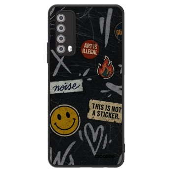 Obal pre Huawei P Smart 2021 - STICKERS x TAGS