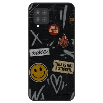 Obal pre Samsung Galaxy A42 A426B - STICKERS x TAGS