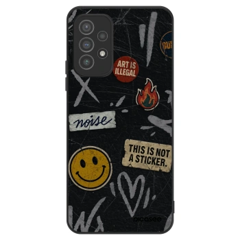 Obal pre Samsung Galaxy A72 A725F - STICKERS x TAGS