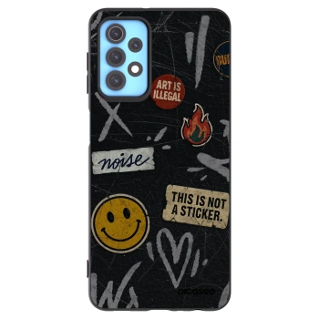 Obal pre Samsung Galaxy A32 4G SM-A325F - STICKERS x TAGS