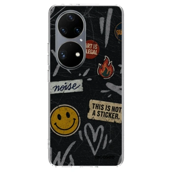 Obal pre Huawei P50 - STICKERS x TAGS