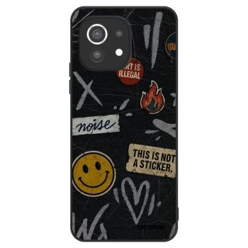Obal pre Xiaomi Mi 11 - STICKERS x TAGS