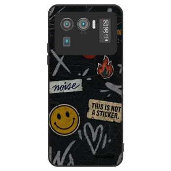 Obal pre Xiaomi Mi 11 Ultra - STICKERS x TAGS