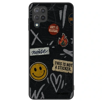 Obal pre Samsung Galaxy M12 M127F - STICKERS x TAGS