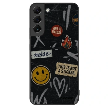 Obal pre Samsung Galaxy S22+ 5G - STICKERS x TAGS