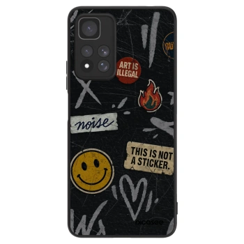 Obal pre Xiaomi Redmi Note 11 Pro+ 5G - STICKERS x TAGS