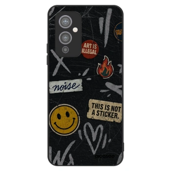 Obal pre OnePlus 9 - STICKERS x TAGS