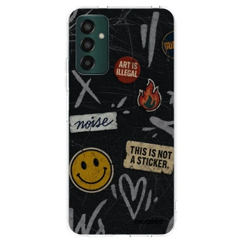 Obal pre Samsung Galaxy M23 5G - STICKERS x TAGS