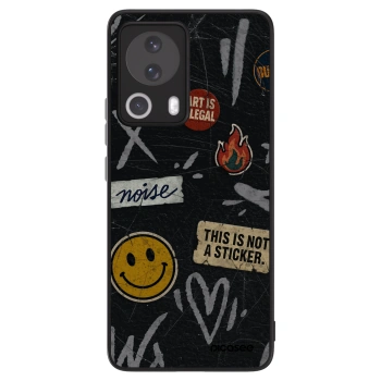 Picasee ULTIMATE CASE pro Xiaomi 13 Lite - STICKERS x TAGS
