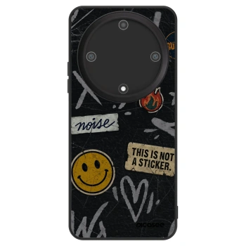 Obal pre Honor Magic5 Lite 5G - STICKERS x TAGS