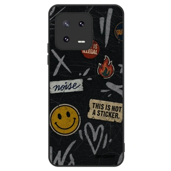 Obal pre Xiaomi 13 Pro - STICKERS x TAGS