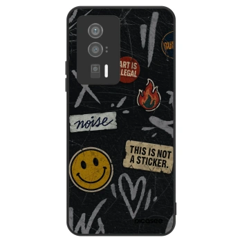 Obal pre Xiaomi Poco F5 Pro 5G - STICKERS x TAGS
