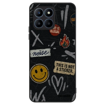 Obal pre Honor 70 Lite - STICKERS x TAGS
