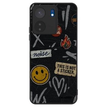 Obal pre Xiaomi Redmi 13C 4G - STICKERS x TAGS