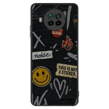 Obal pre Xiaomi Mi 10T Lite - STICKERS x TAGS