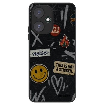 Obal pre Xiaomi Redmi 13C 5G - STICKERS x TAGS