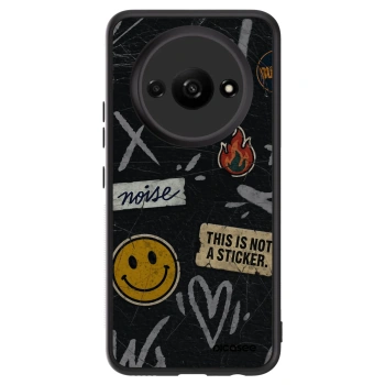 Obal pre Xiaomi Redmi A3 - STICKERS x TAGS