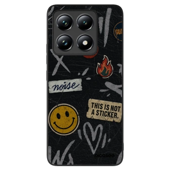 Picasee ULTIMATE CASE pro Xiaomi 14T - STICKERS x TAGS