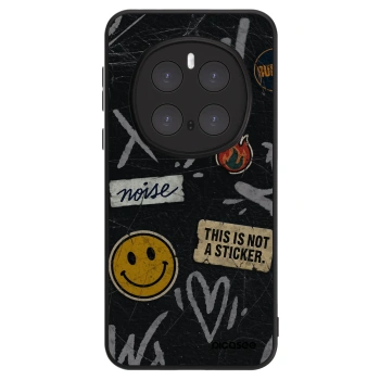 Obal pre Honor Magic7 Pro 5G - STICKERS x TAGS