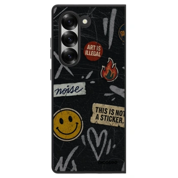 Obal pre Samsung Galaxy Z Fold6 5G - STICKERS x TAGS