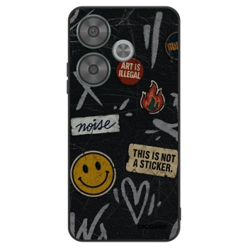 Obal pre Xiaomi Poco F6 - STICKERS x TAGS
