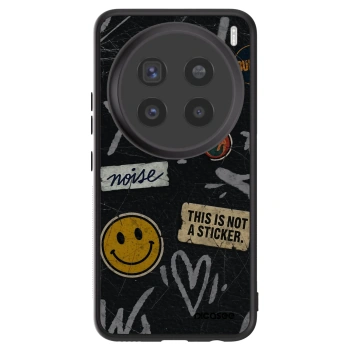 Obal pre Vivo X200 Pro - STICKERS x TAGS