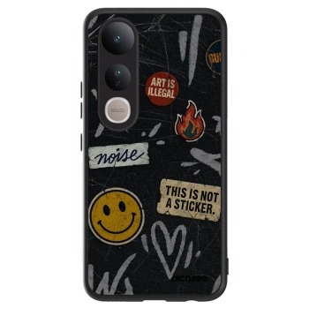 Obal pre Vivo V50 Lite 5G - STICKERS x TAGS
