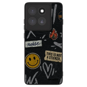 Obal pre Motorola Edge 60 5G - STICKERS x TAGS
