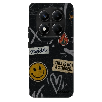 Obal pre Xiaomi Redmi Note 14 Pro+ 5G - STICKERS x TAGS