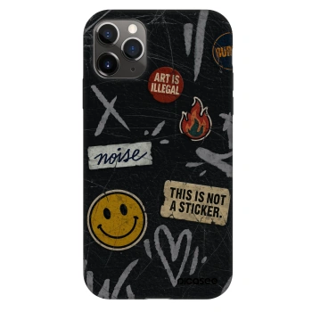 Obal pre Apple iPhone 11 Pro - STICKERS x TAGS