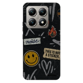 Obal pre Xiaomi 14T Pro - STICKERS x TAGS