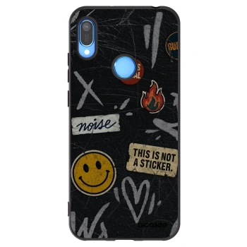 Obal pre Huawei Y6 2019 - STICKERS x TAGS