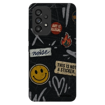 Obal pre Samsung Galaxy A53 5G A536 - STICKERS x TAGS