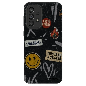 Obal pre Samsung Galaxy A33 5G A336 - STICKERS x TAGS