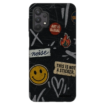 Obal pre Samsung Galaxy A32 5G A326B - STICKERS x TAGS