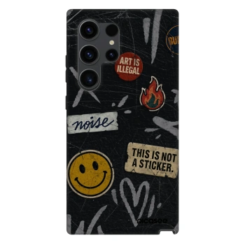 Obal pre Samsung Galaxy S24 Ultra S928B 5G - STICKERS x TAGS