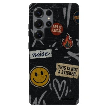 Obal pre Samsung Galaxy S25 Ultra 5G - STICKERS x TAGS