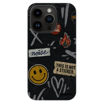 Obal pre Apple iPhone 14 Pro - STICKERS x TAGS