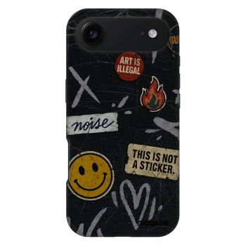 Obal pre Apple iPhone Air - STICKERS x TAGS