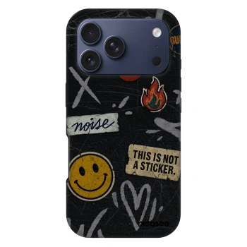 Obal pre Apple iPhone 17 Pro - STICKERS x TAGS