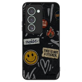 Obal pre Xiaomi Redmi 15 5G - STICKERS x TAGS