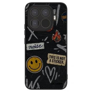 Obal pre Xiaomi 15T Pro - STICKERS x TAGS