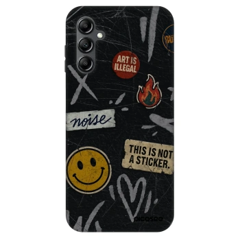 Obal pre Samsung Galaxy A16 4G - STICKERS x TAGS