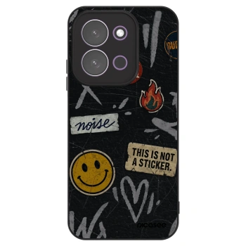 Obal pre Xiaomi Redmi 15C 5G - STICKERS x TAGS