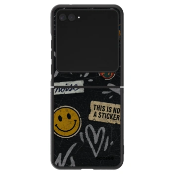 Obal pre Motorola Razr 60 - STICKERS x TAGS