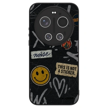 Obal pre Xiaomi 17 Ultra - STICKERS x TAGS
