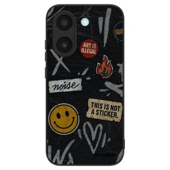 Obal pre Xiaomi Poco X8 Pro - STICKERS x TAGS