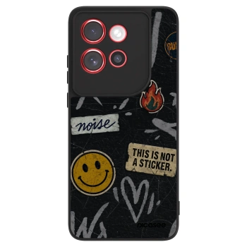 Obal pre Motorola Edge 60 Neo 5G - STICKERS x TAGS