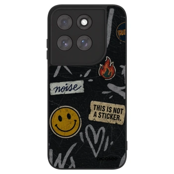Obal pre Motorola Moto G77 - STICKERS x TAGS