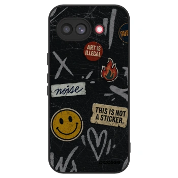 Obal pre Google Pixel 10a - STICKERS x TAGS